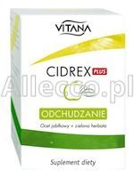 Cidrex Plus 40 kaps.