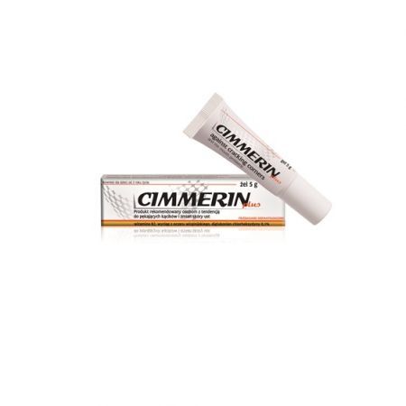 Cimmerin Plus 5 ml