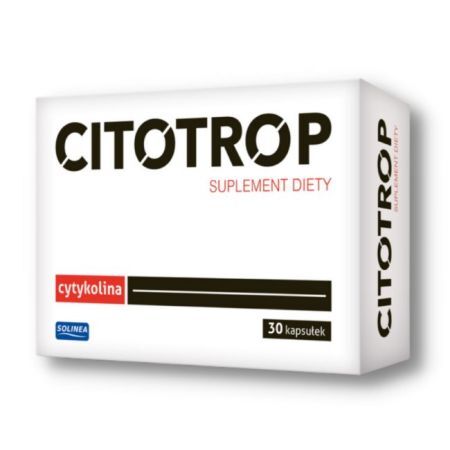 Citotrop 30 kaps.