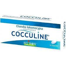 Cocculine 30 tabletek
