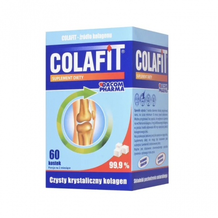 Colafit - kolagen 99.9% 60 szt.