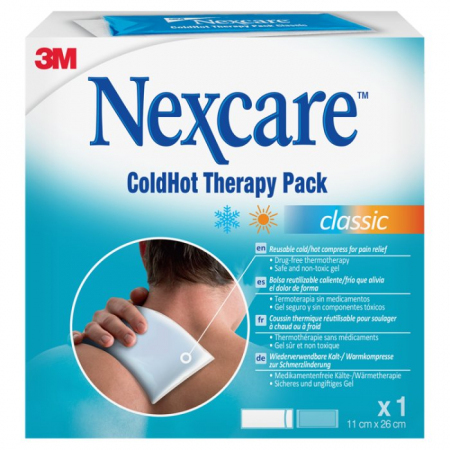 Cold Hot Nexcare Therapy Pack 11cmx26cm