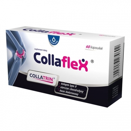 Collaflex 350 mg 60 kaps.