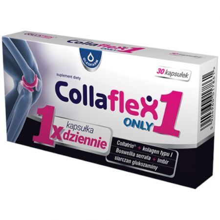 Collaflex Only 1 30 kapsułek