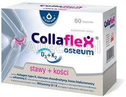 Collaflex Osteum 60 kaps.