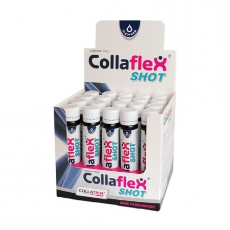 Collaflex SHOT 20 fiolek