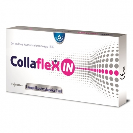 CollaflexIN 1 ampułkostrzykawka 2 ml