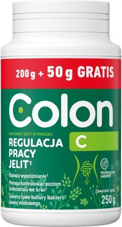 Colon C 250g