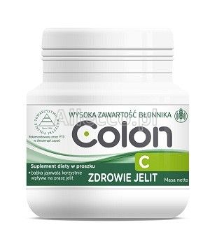 Colon C Zdrowie Jelit 100 g