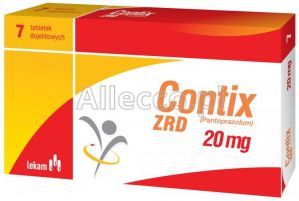 Contix ZRD 20 mg 14 tabl.