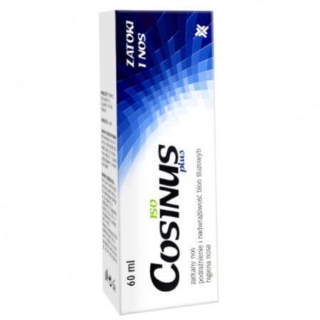 Cosinus ISO-Plus spray 60ml
