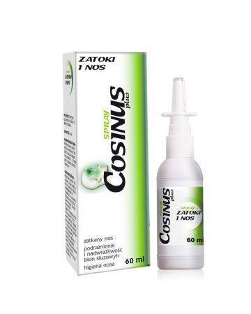 Cosinus Plus spray 60ml