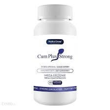 Cum Plus Strong 60 kapsułek