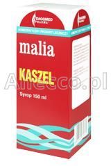 DAGOMED Malia - kaszel 150 ml