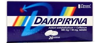 Dampiryna 20 tabletek