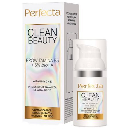 DAX PERFECTA Clean Beauty Serum 30ml