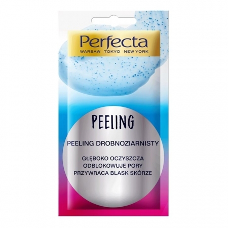 DAX PERFECTA Peeling drobnoziarnisty 8 ml