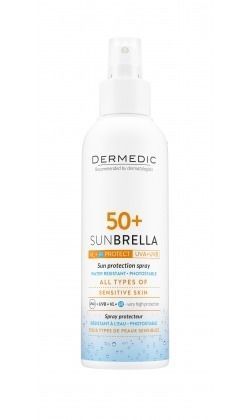 DERMEDIC Sunbrella SPF50+ spray 150 ml