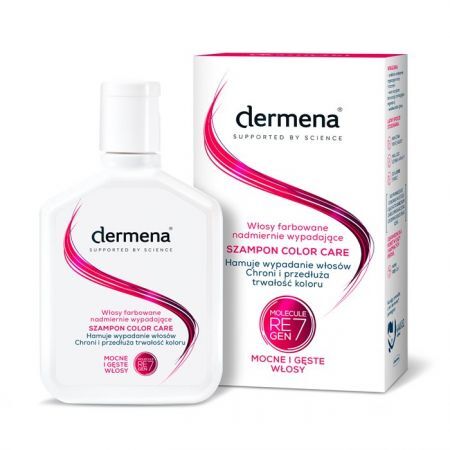 DERMENA Color Care szampon do włosów 200 ml