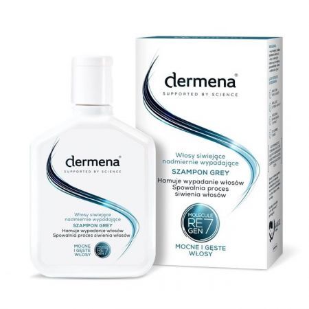 DERMENA Grey szampon 200 ml