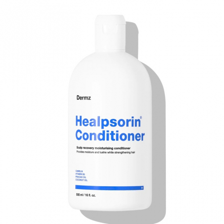 Dermz Healpsorin Conditioner odżywka do wrażliwej skóry głowy, 500 ml