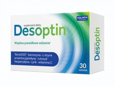 Desoptin 30 tabletek