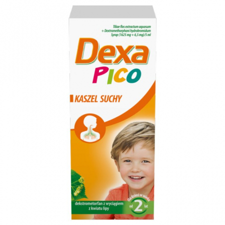 DexaPico syrop 115 ml