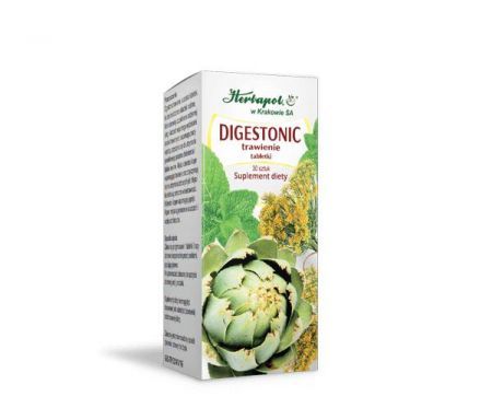 Digestonic Trawienie 30 tabletek
