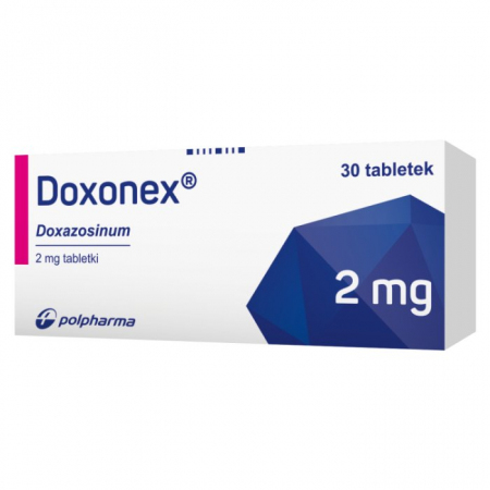 Doxonex 2 mg 30 tabletek