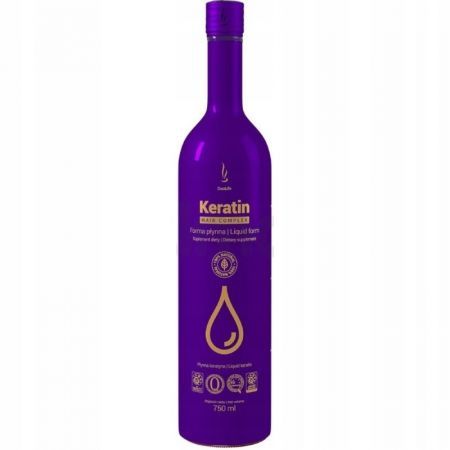Duolife Keratin Hair Comlpex keratyna do picia, 750 ml