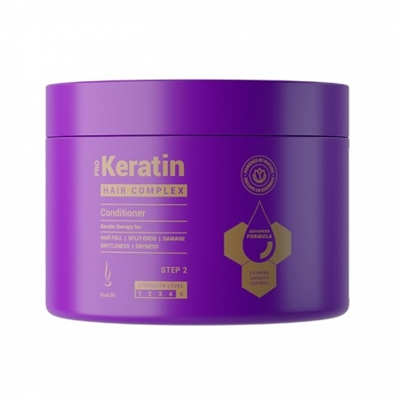 Duolife Pro Keratin Hair Complex Odżywka 200 ml