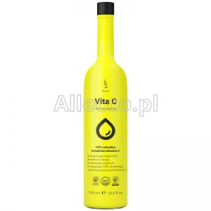Duolife Vita C płyn 750 ml / Witamina C