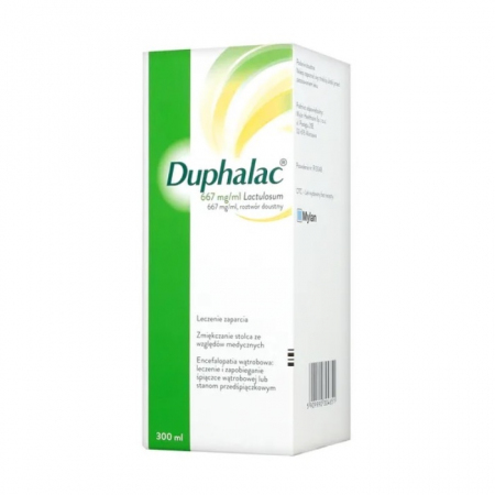 Duphalac syrop 300 ml