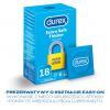 Durex Extra Safe Prezerwatywy grubsze 18 szt.