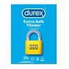 Durex Extra Safe Prezerwatywy Wzmocnione 24 szt.