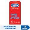 Durex  Feel Thin XL Prezerwatywy  12 sztuk