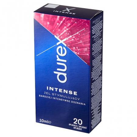 Durex Intense Żel intymny stymulujący 10ml