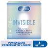 Durex Invisible XL Prezerwatywy  3 szt.