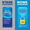 Durex prezerwatywy Extra Safe 12 szt grubsze nawilżane