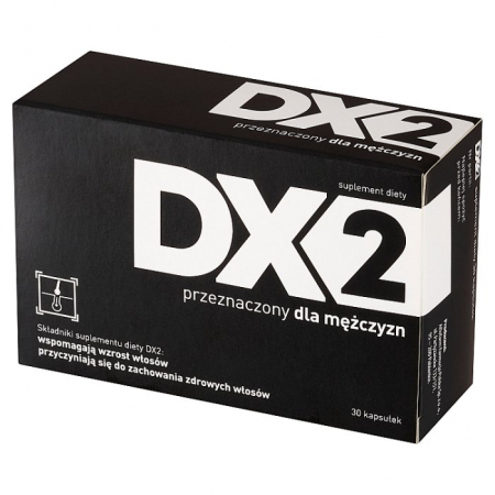Dx2 30 kapsułek