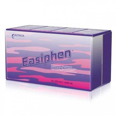 Easiphen płyn doustny o smaku owoców leśnych, 18 x 250 ml (4,5 l)
