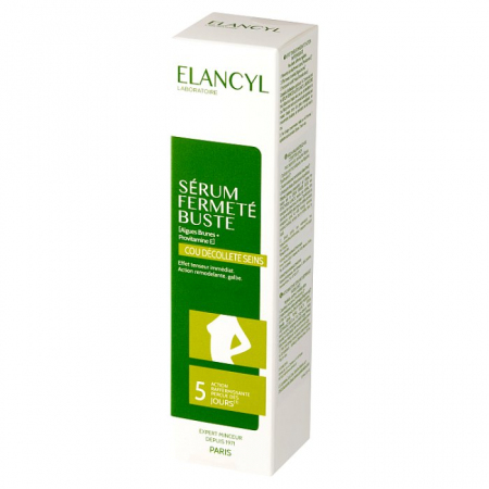 ELANCYL Serum ujędrniające do biustu i dekoltu 50 ml