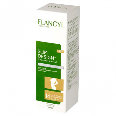 ELANCYL Slim Design 45+ Krem przeciw wiotczeniu skóry 200 ml