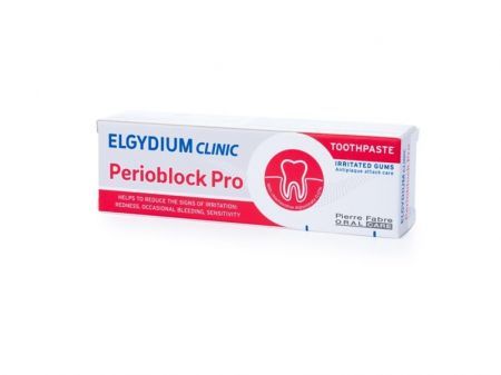 ELGYDIUM Clinic Perioblock Pro Pasta do zębów 50ml