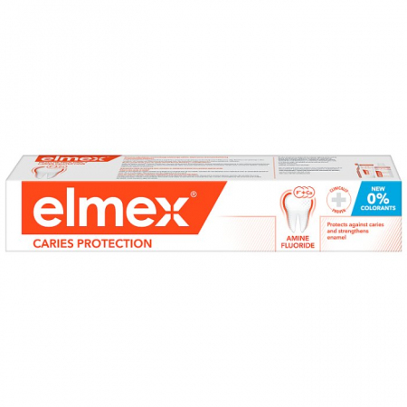 ELMEX Pasta przeciw próchnicy 75 ml