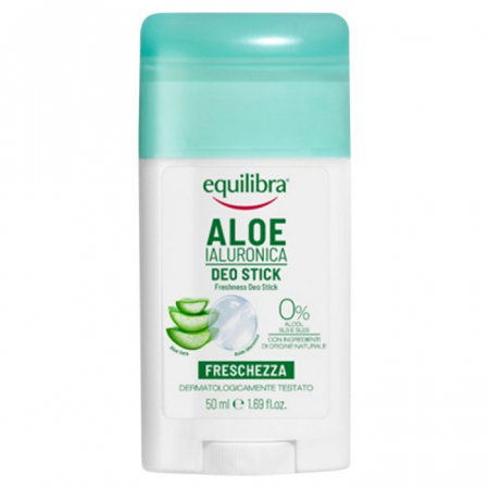 Equilibra aloesowy dezodorant w sztyfcie 50 ml