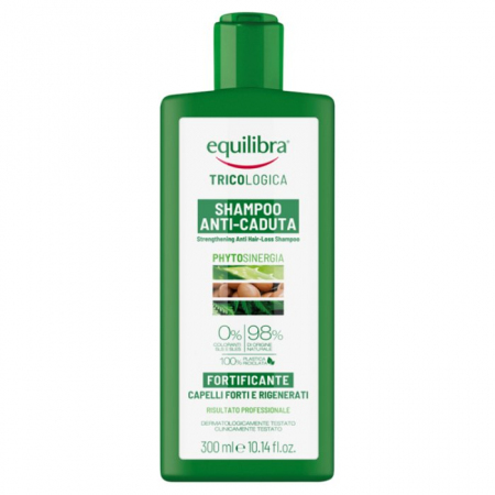 EQUILIBRA Wzmacniający szampon przeciw wypadaniu włosów 300ml