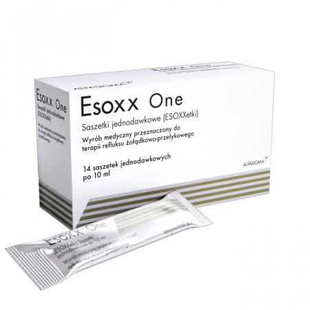 Esoxx One 10 ml 14 sasz.