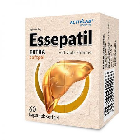 Essepatil Extra 60 kapsułek