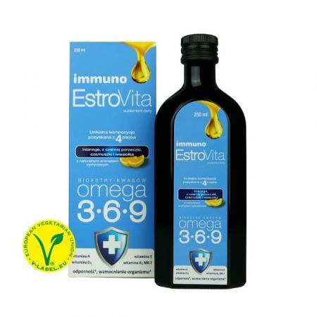 EstroVita Immuno płyn 250 ml